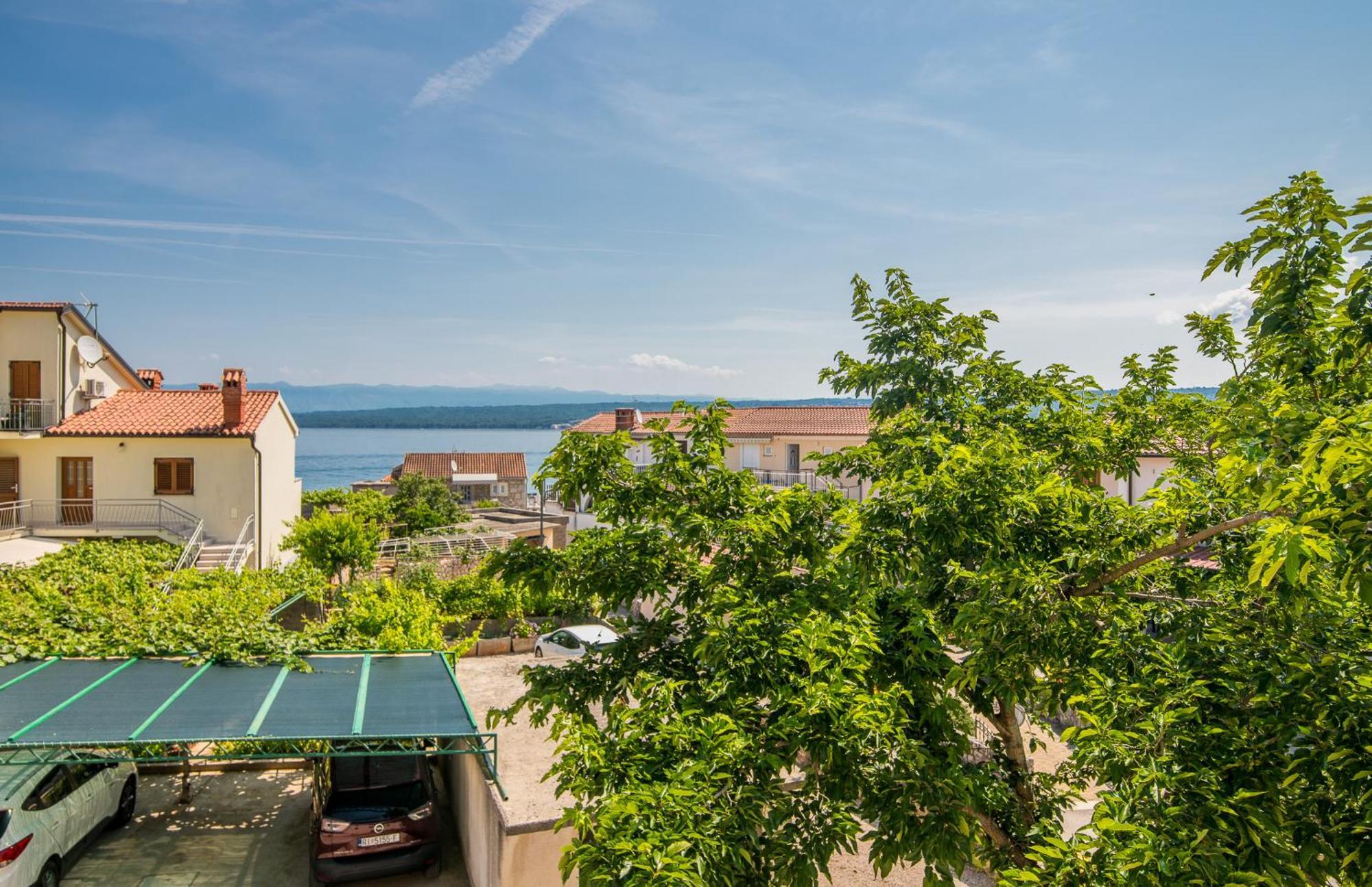 B&B Segulja Malinska Exteriör bild