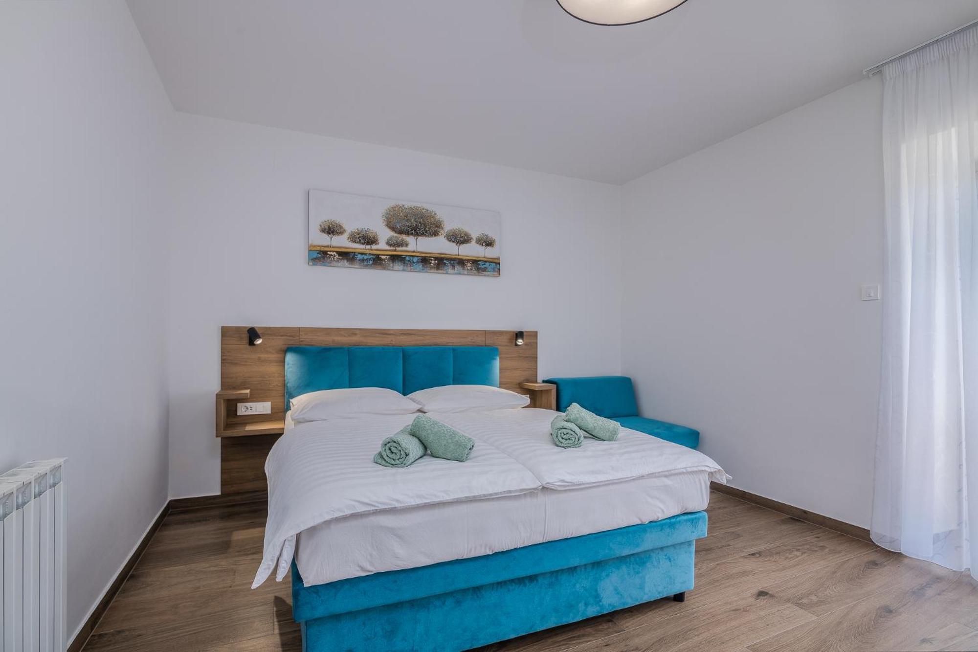 B&B Segulja Malinska Exteriör bild