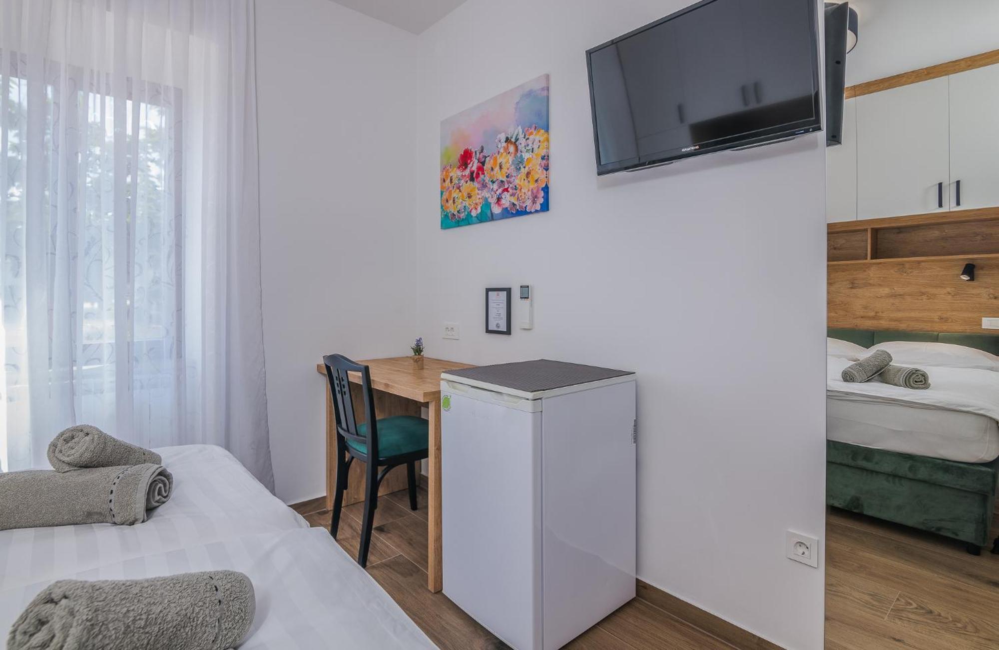 B&B Segulja Malinska Exteriör bild
