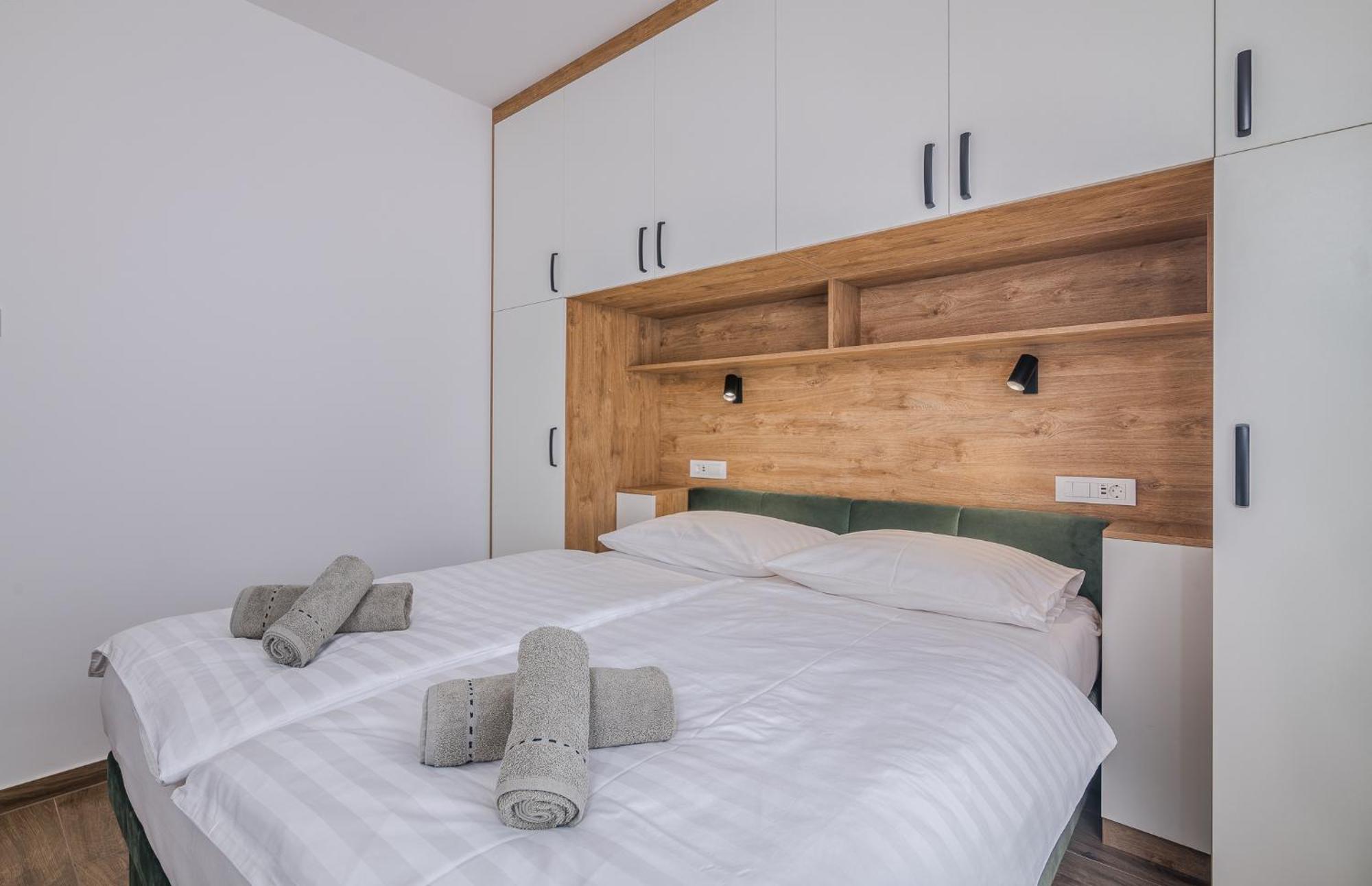 B&B Segulja Malinska Exteriör bild